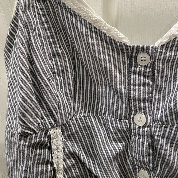 Corset style tank top by Guess - Picture 2 of 6